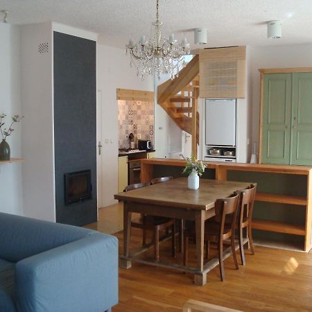 Apartman Pod Velkou Amerikou Morina エクステリア 写真