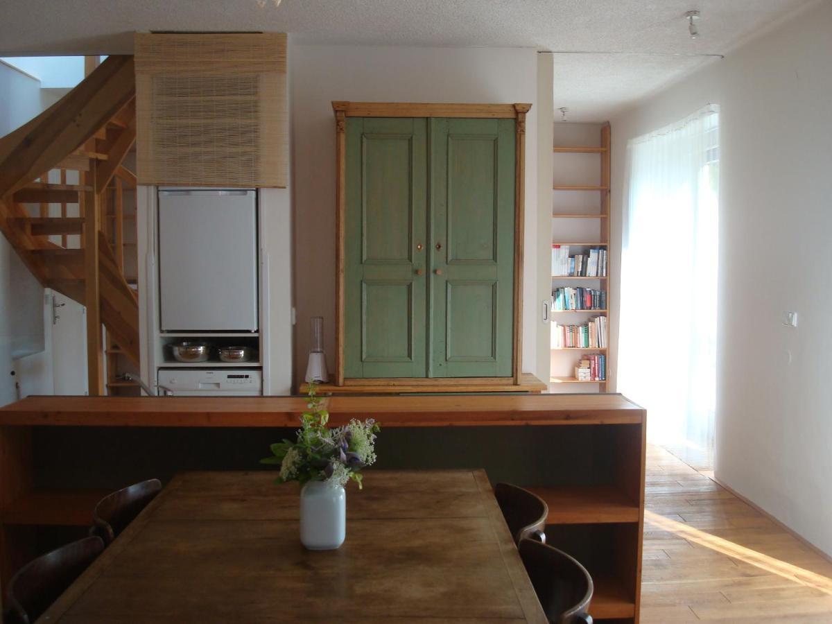 Apartman Pod Velkou Amerikou Morina エクステリア 写真