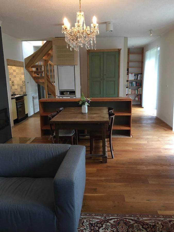 Apartman Pod Velkou Amerikou Morina エクステリア 写真