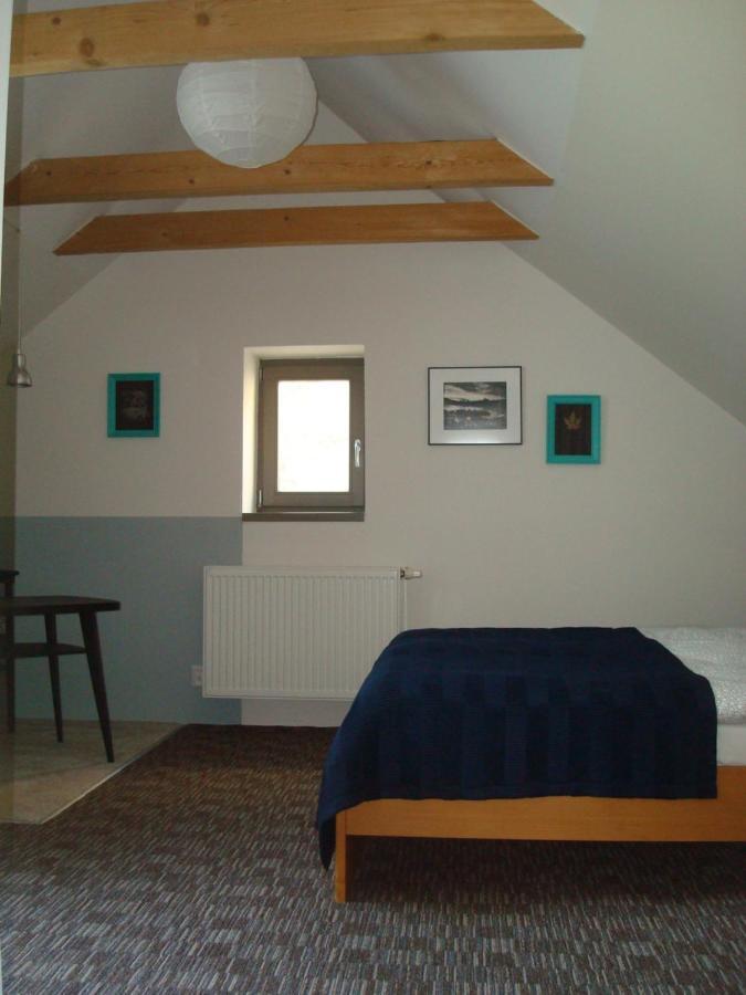 Apartman Pod Velkou Amerikou Morina エクステリア 写真