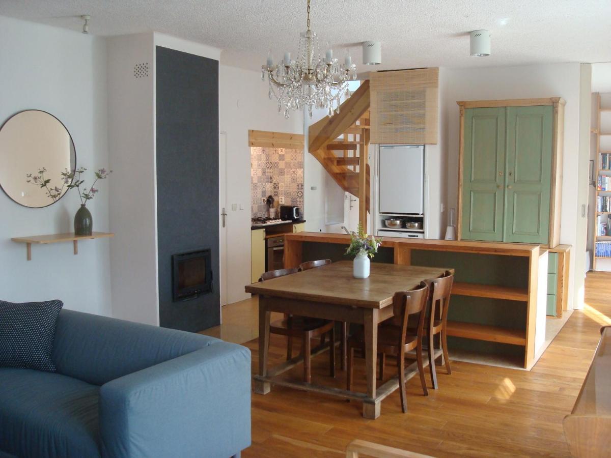 Apartman Pod Velkou Amerikou Morina エクステリア 写真