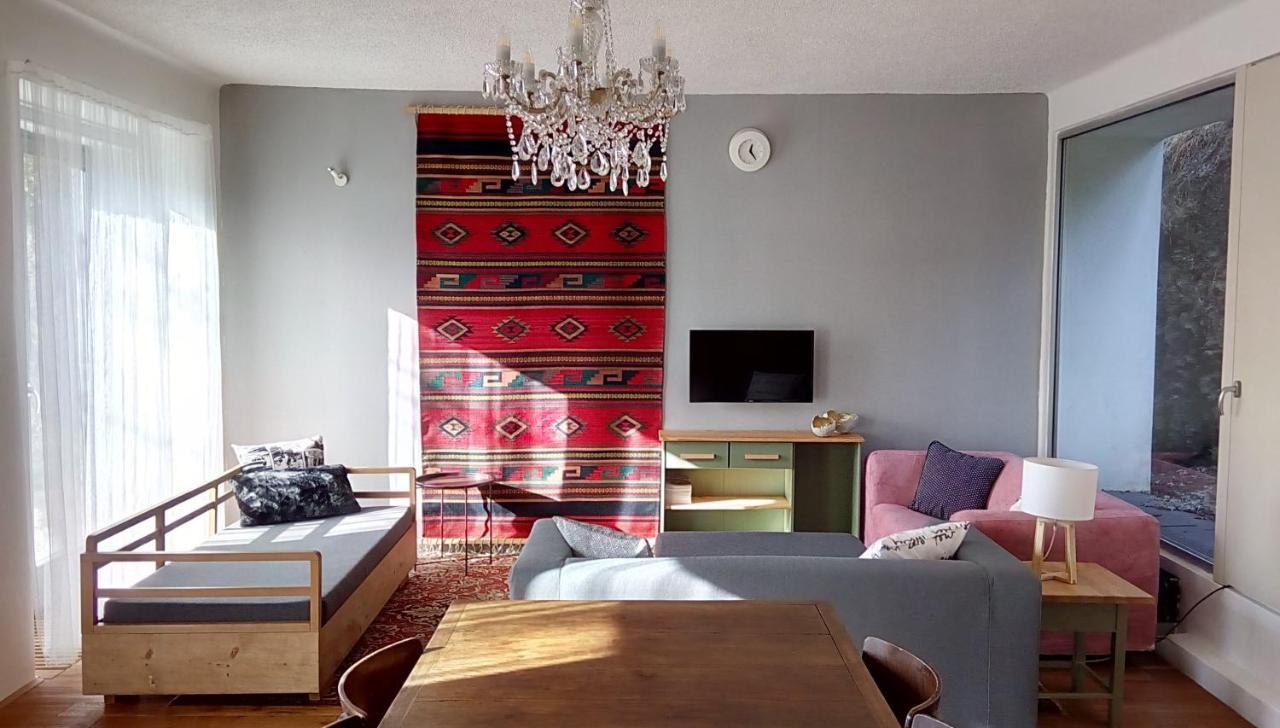 Apartman Pod Velkou Amerikou Morina エクステリア 写真